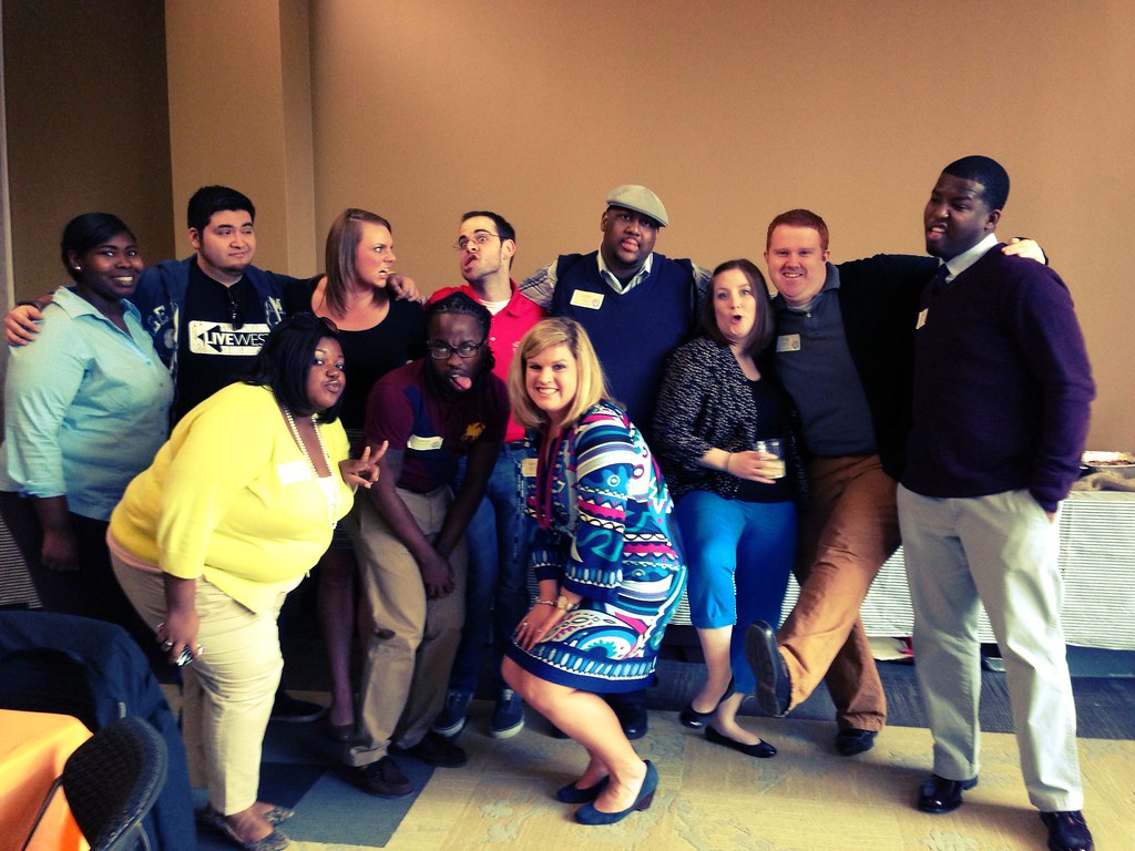 University of West College Student Affairs Intervi… Flickr