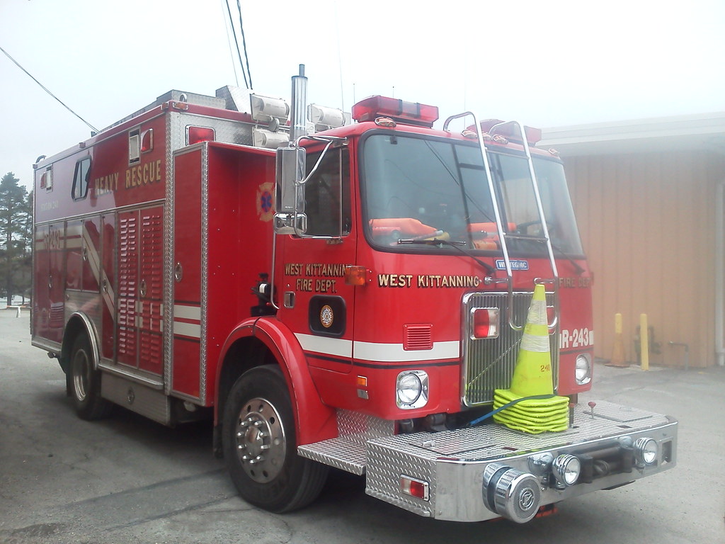 WEST KITTANNING RESCUE GDOG322 Flickr