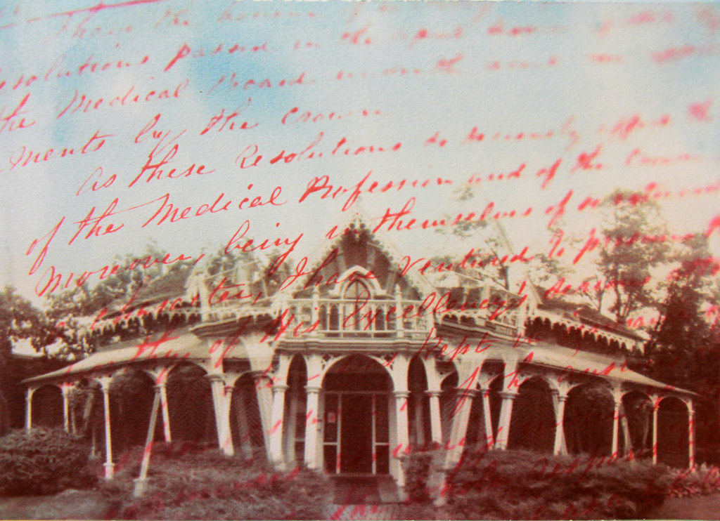 Hillary House This house was built in Aurora Ontario in 18… Flickr