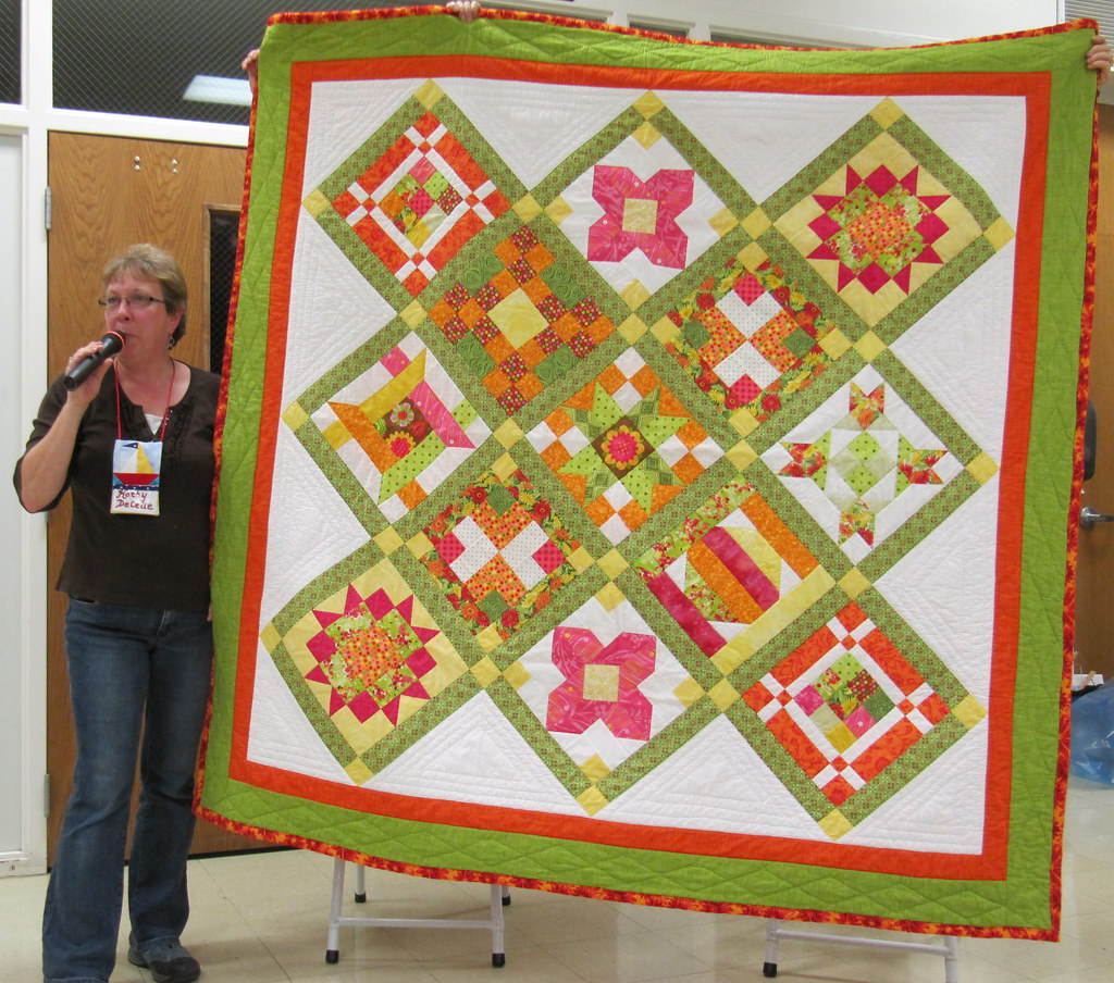 Kathy DeCelle Champlain Valley Quilters Guild of New York Flickr