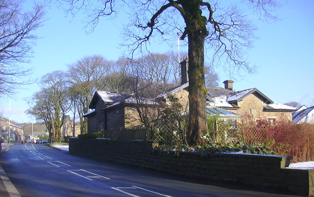 Helmshore Road, Flaxmoss, Haslingden Robert Wade (Wadey) Flickr