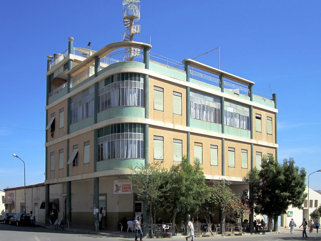 Hotel Keren Hotel Keren is diagonally opposite the post of… Flickr