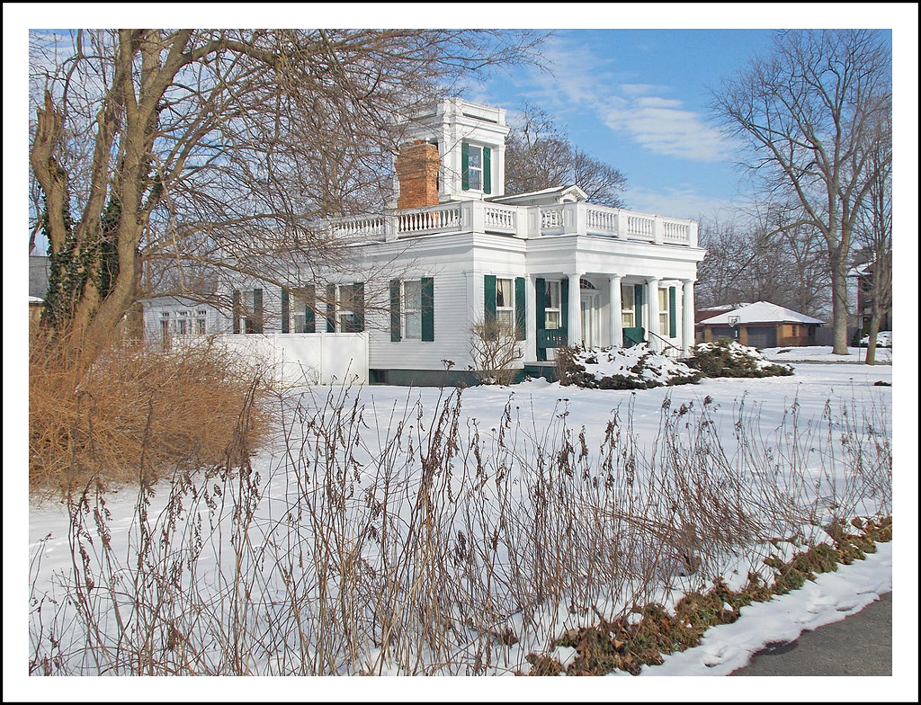 The Anderson Beardsley House a photo on Flickriver