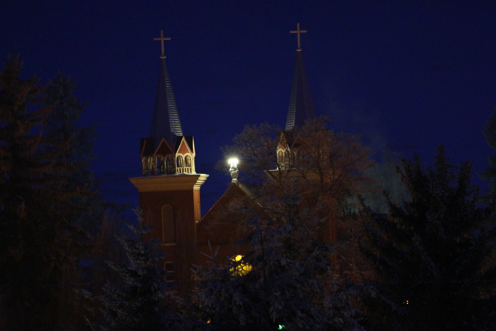Saint Boniface Church Uniontown Wa. Steeple, county church… Flickr