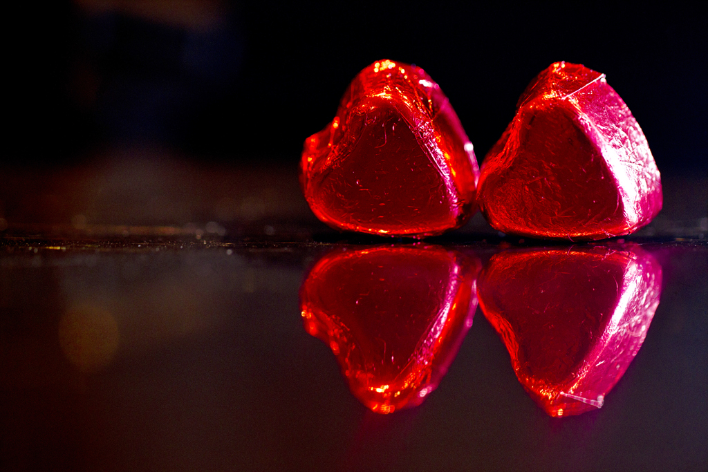 Double hearts Two Rivers Photography (k4♥wea} Flickr