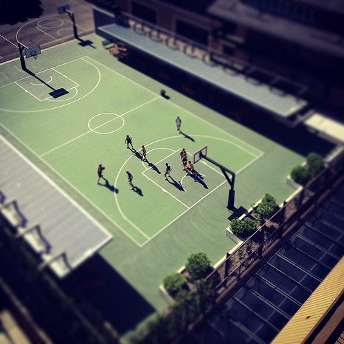 What is this? A school for ants? Bokeh Bandit Flickr