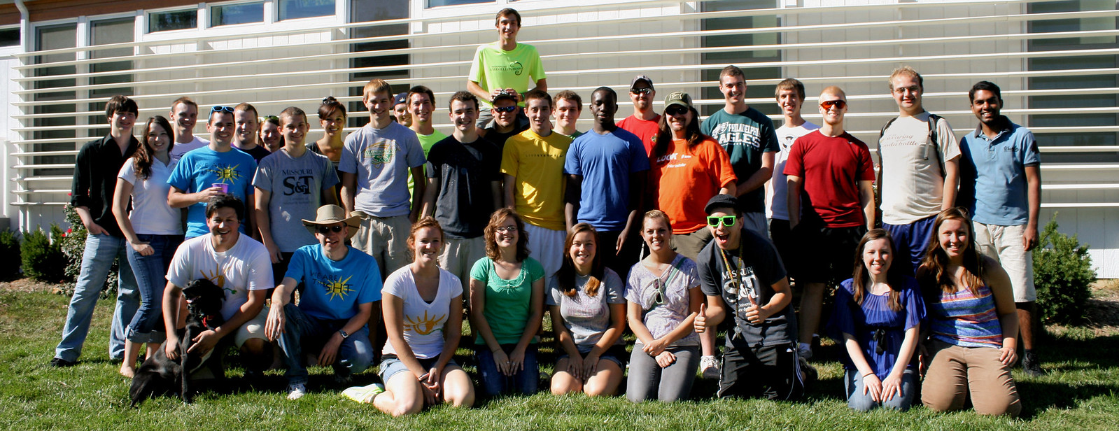 Missouri S&T Solar House Team Flickr