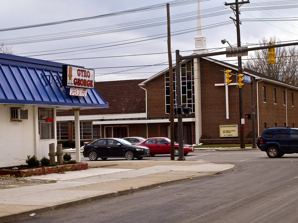 P2243193 Lee and Harvard area Cleveland Ohio February 2013… Martin
