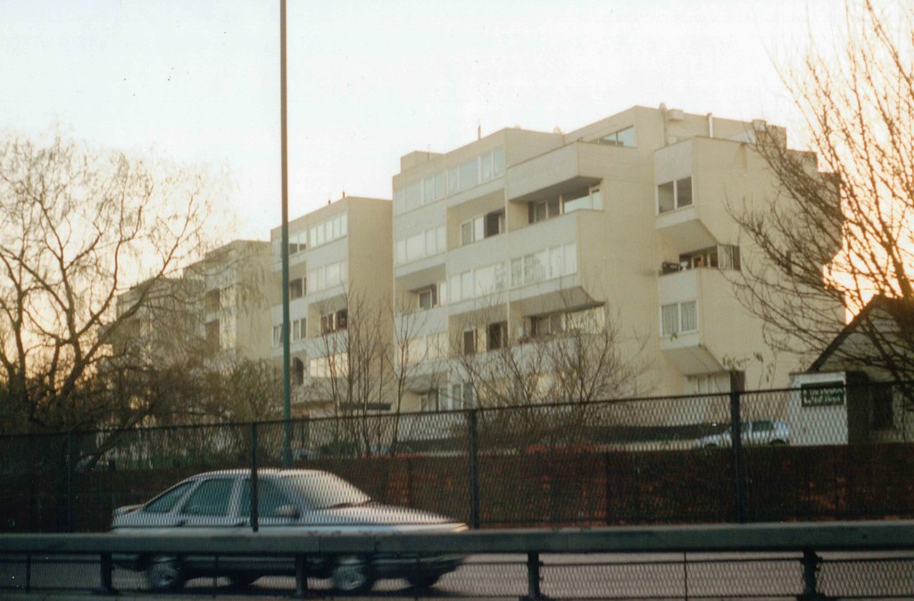 hendon hall court 1995 David Howard Flickr