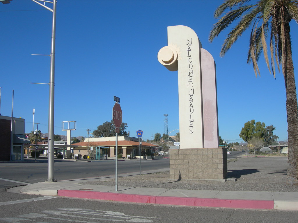 to Needles, California Jimmy Emerson, DVM Flickr