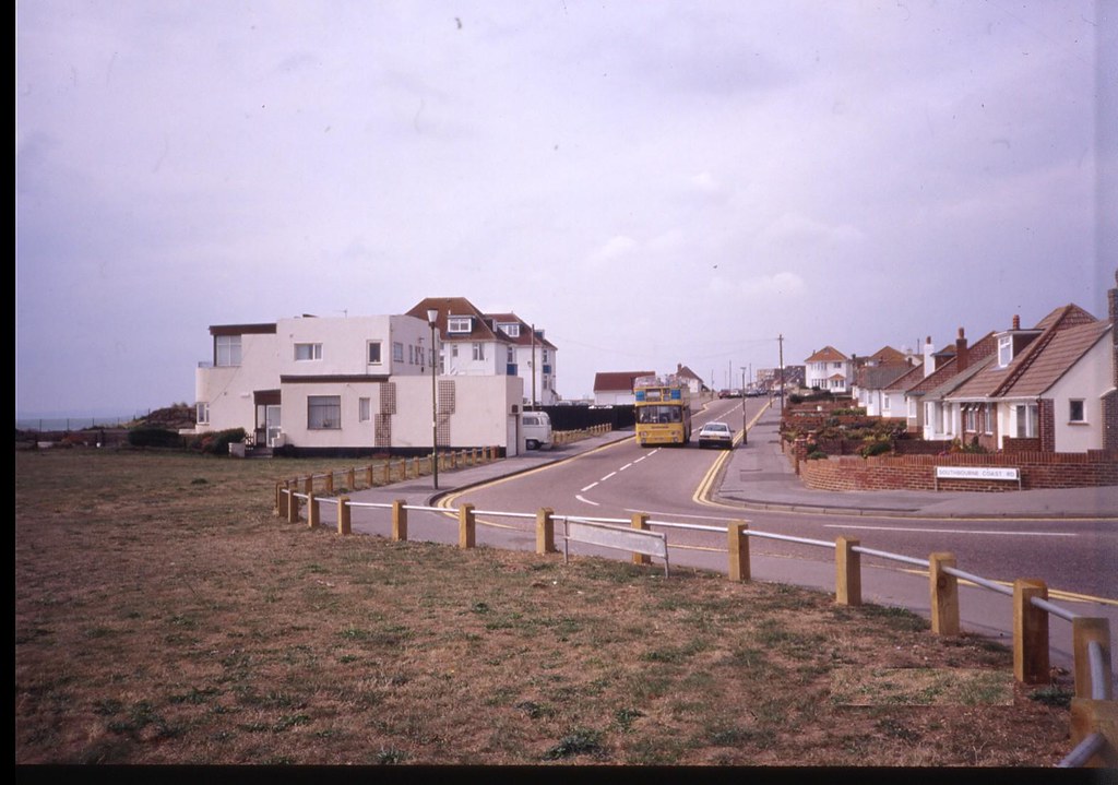 SOUTHBOURNE COAST RD. BOURNEMOUTH. DORSET. SEPTEMBER 1996 Flickr