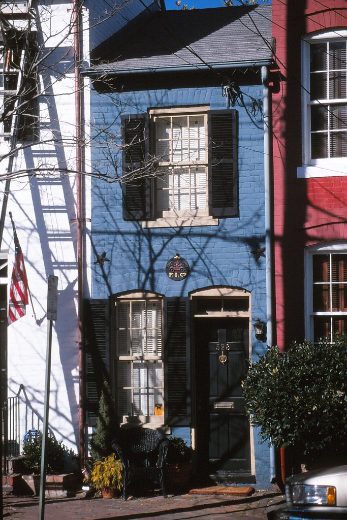 ALEX_Queen_523_01 Residence, 523 Queen Street, Alexandria,… Flickr