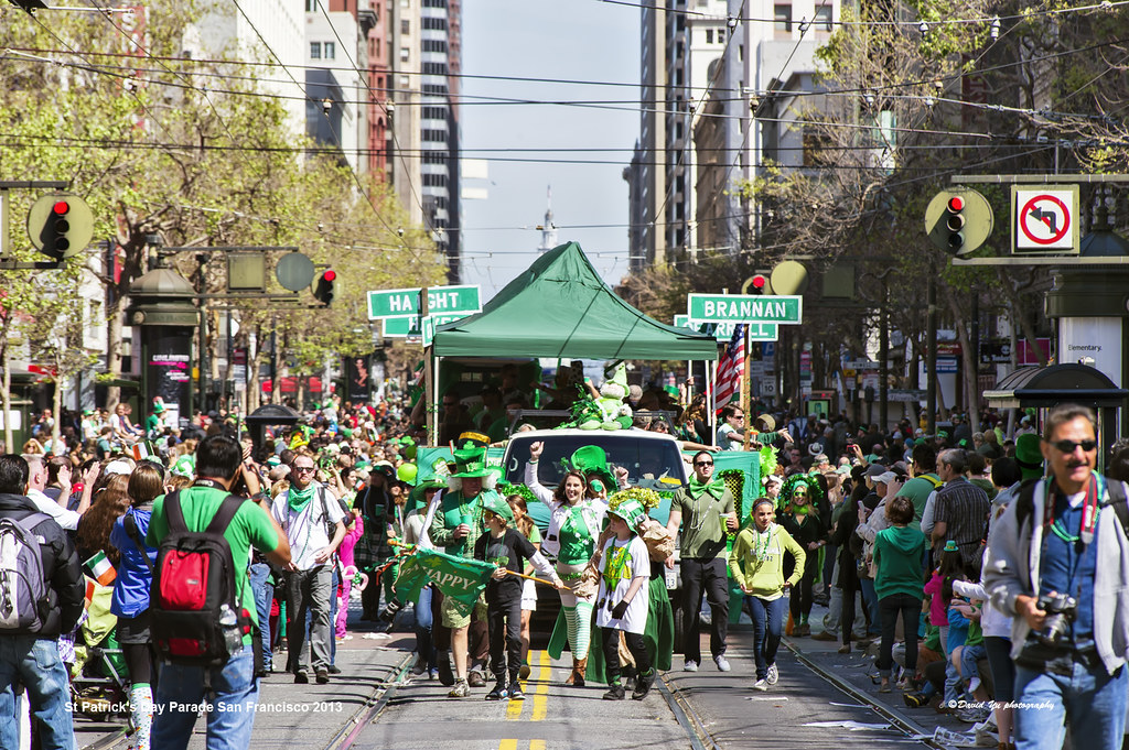 st patricks day parade 2023 san francisco St Patrick's Day Parade San Francisco 2013 Flickr