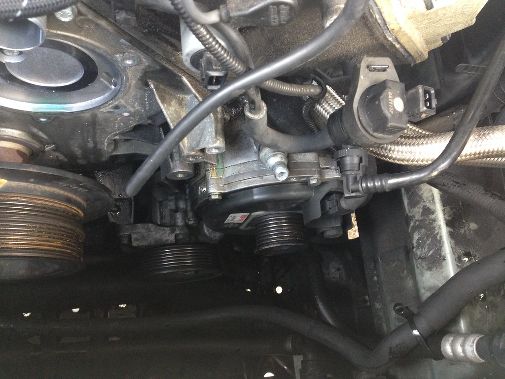 2004 Range Rover HSE 4.4 L322 BMW M62 V8 Engine Crankshaft… Flickr