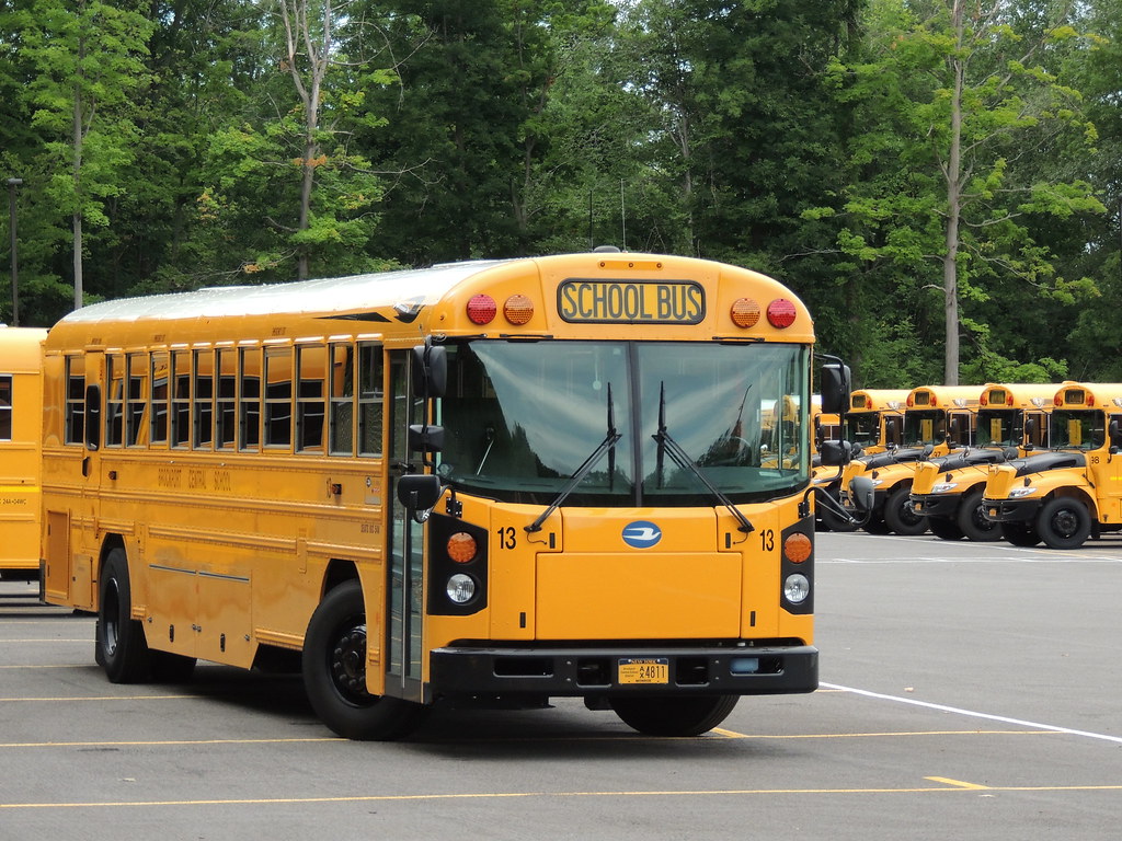 Brockport Central School Nedlit983 Flickr