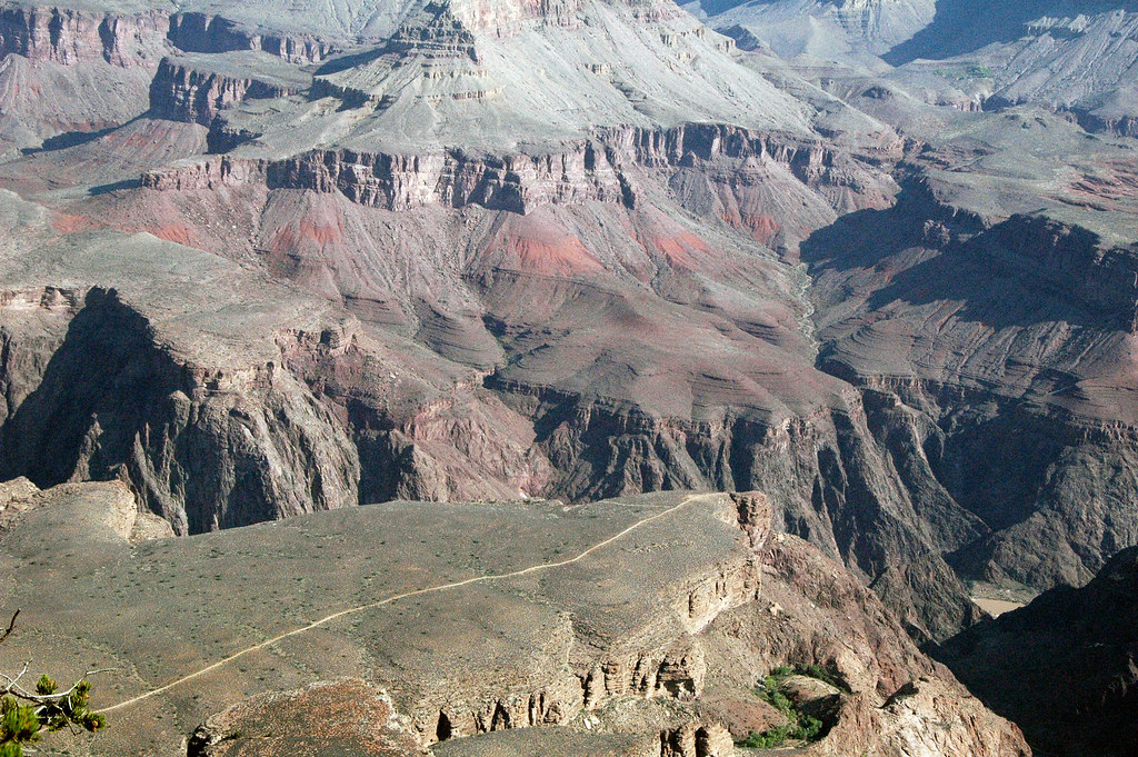 Grand Canyon Supergroup (Mesoproterozoic, 1.11.2 Ga) belo