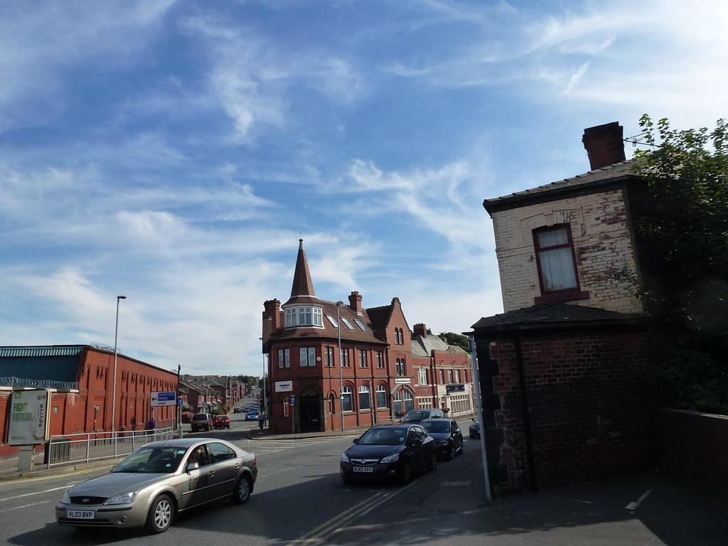 Manchester Road, Castleton (1/2) Mikey Flickr