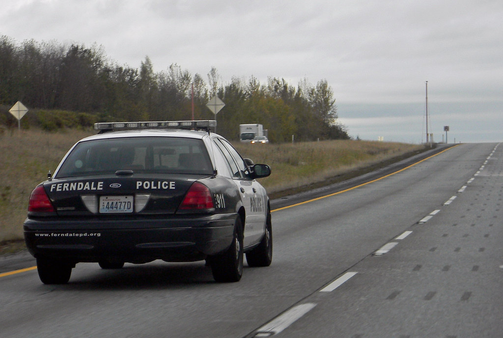 Ferndale, Washington (AJM NWPD) Ferndale Police Department… Flickr