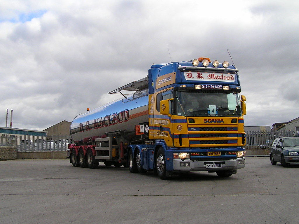 DR Macleod DR Macleod murdo maclean Flickr