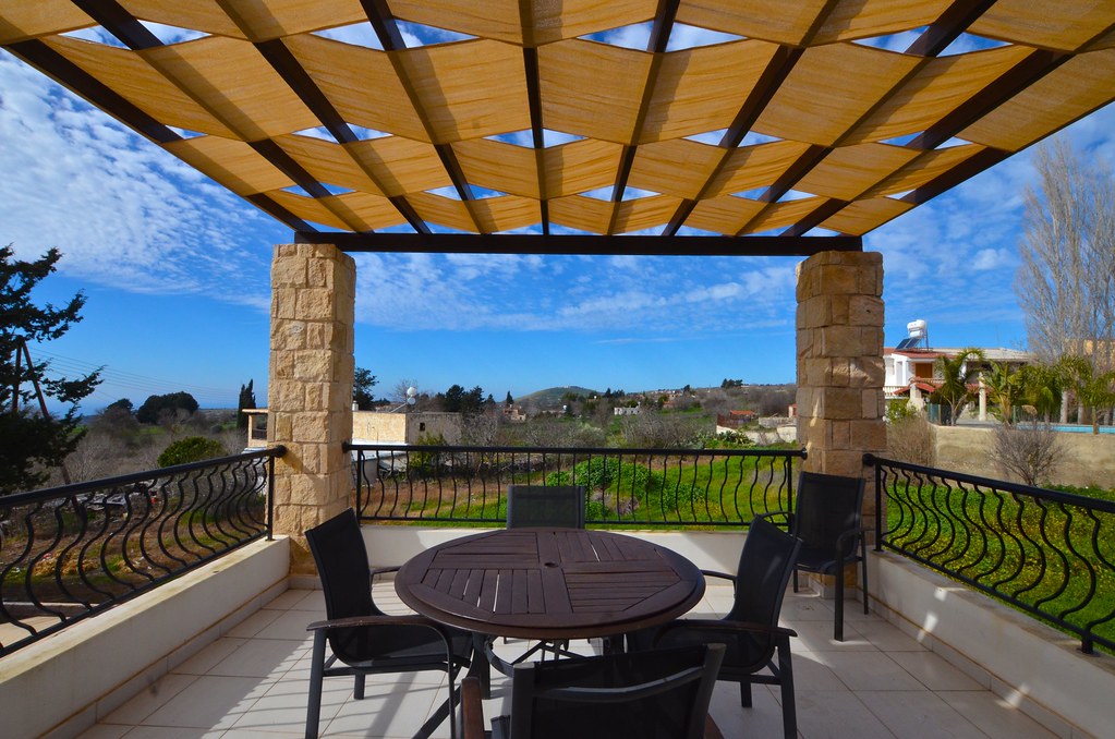 Balcony off master bedroom Bob Squirrell Flickr