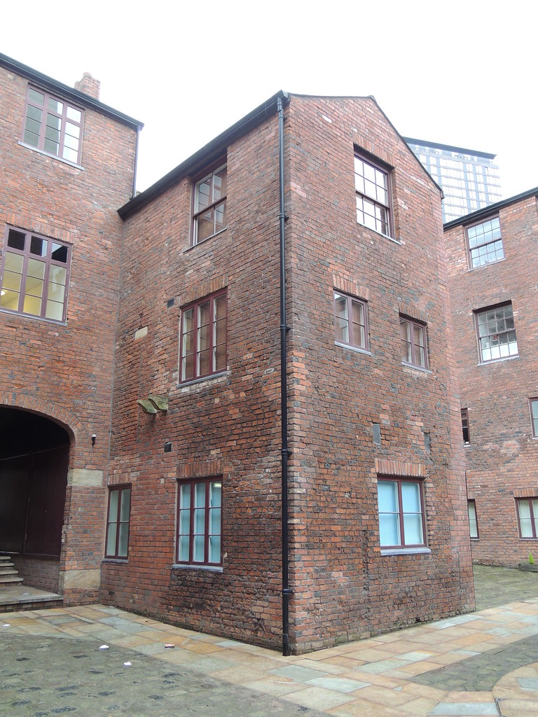 DSCN4163 Butcher Works, Sheffield Butcher Works Duncan Payne Flickr