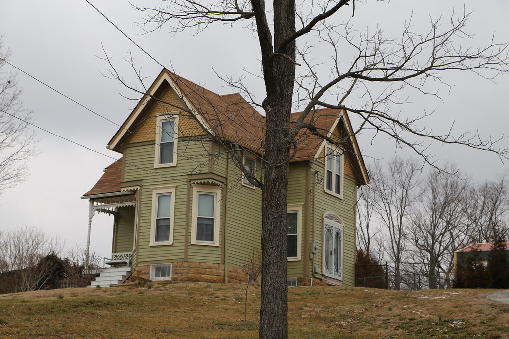 Corydon Indiana, Harrison County IN F. Barber archi… Flickr