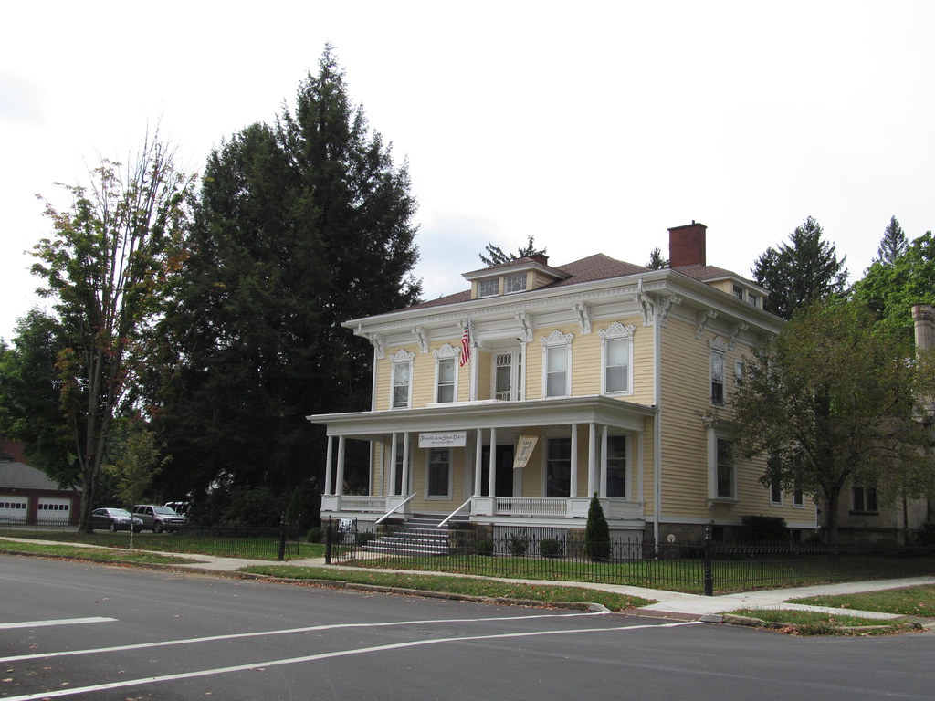 Titusville, Pennsylvania Titusville, Pennsylvania Flickr