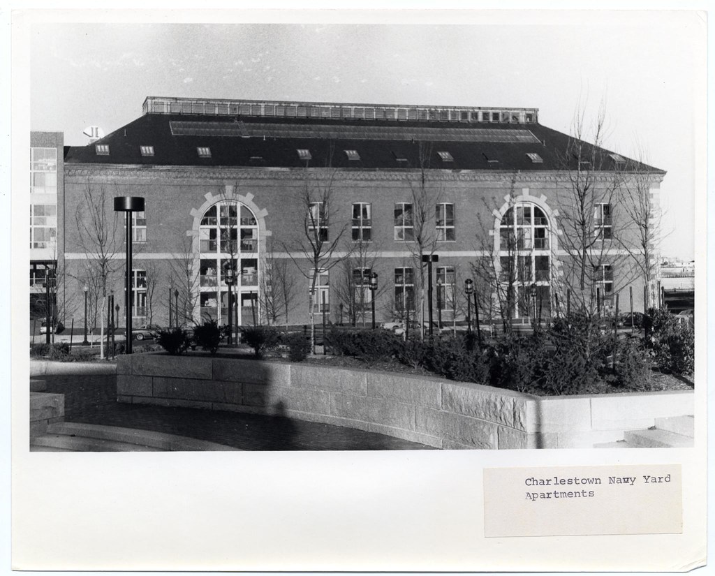 Charlestown Navy Yard Apartments Title Charlestown Navy Y… Flickr