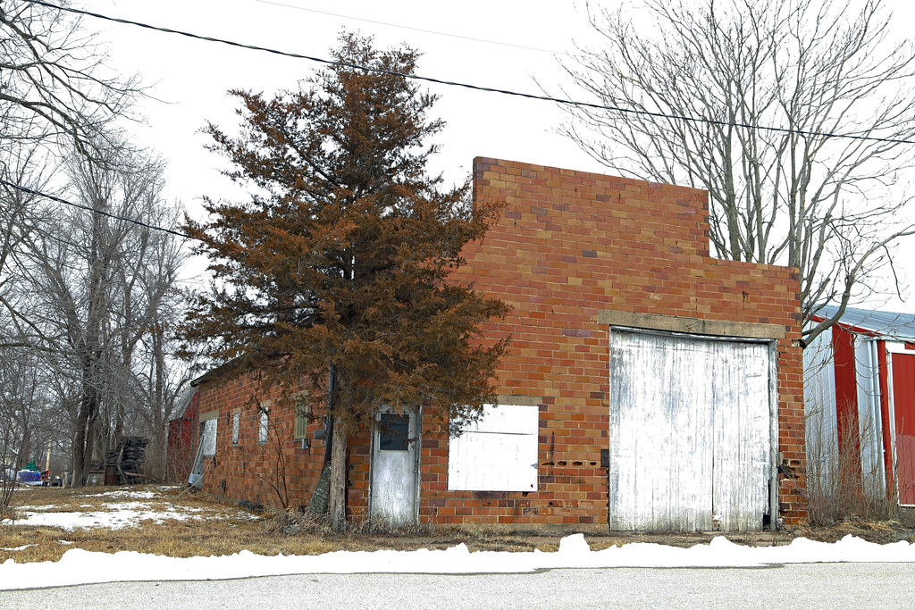 Rose Hill Iowa, Mahaska County IA Google Map Wikipedia Bruce Wicks