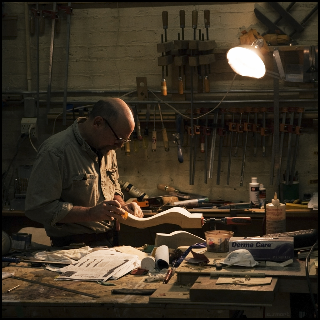 Shop Dudley Paul Woodworking. 224 Wallace Avenue, ground f… Flickr