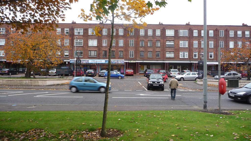 Merville Garden Village Shore Road, Whitehouse, Belfast Flickr