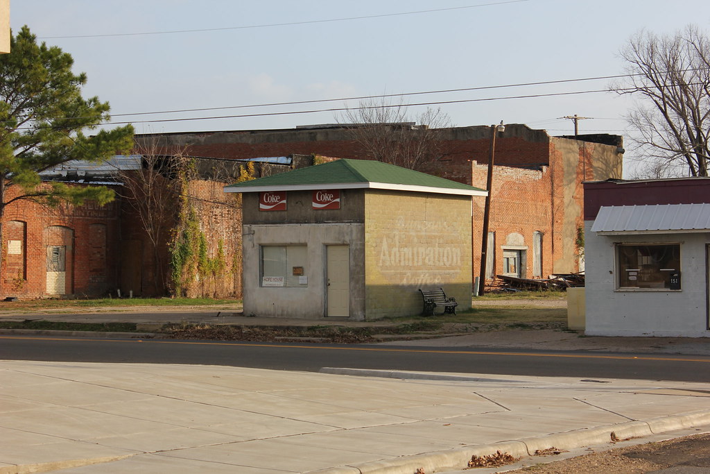 Hope House, Cooper, Texas Nicolas Henderson Flickr