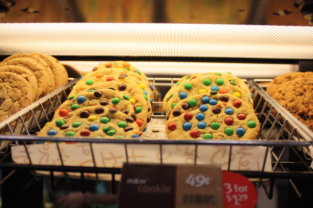 7eleven cookies whatEVR143 Flickr