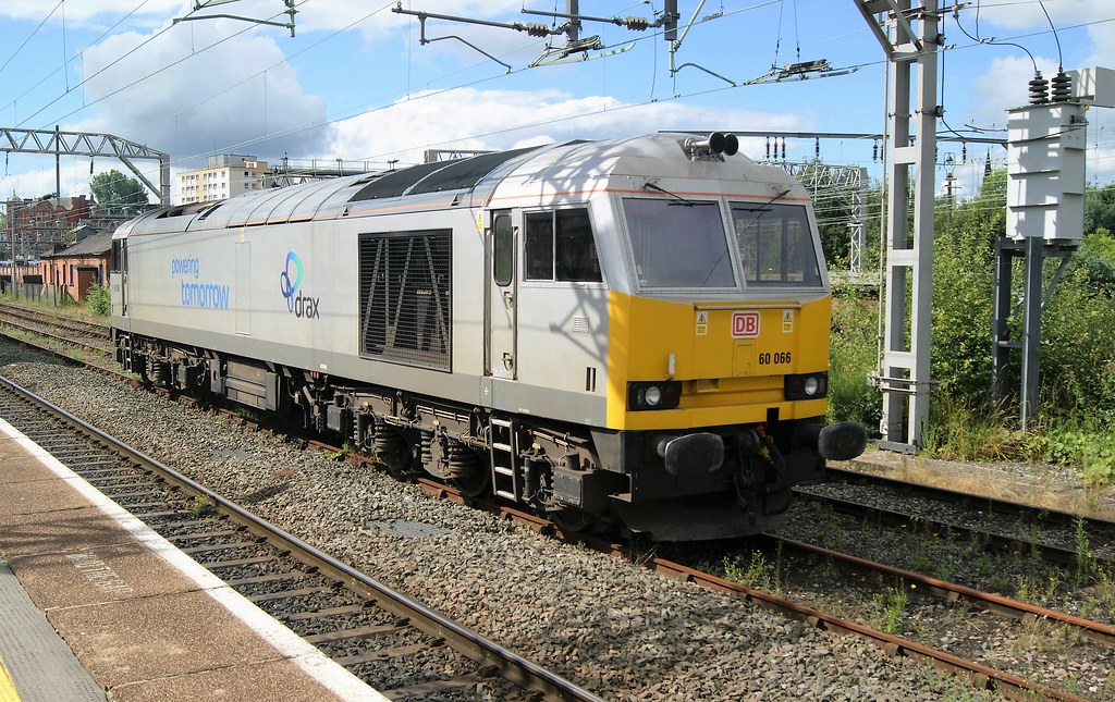 60066 Stockport (grill end) dave hughes Flickr
