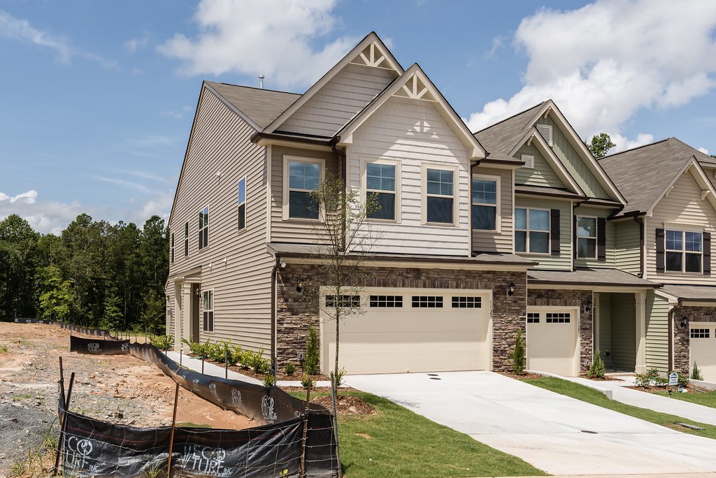 Townhomes Hope Valley Ridge Flickr