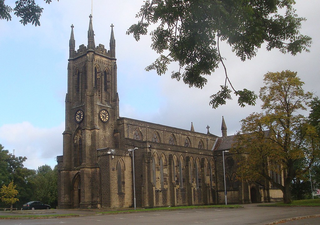 [13243] St Paul, Stalybridge St Paul, Huddersfield Road, S… Flickr