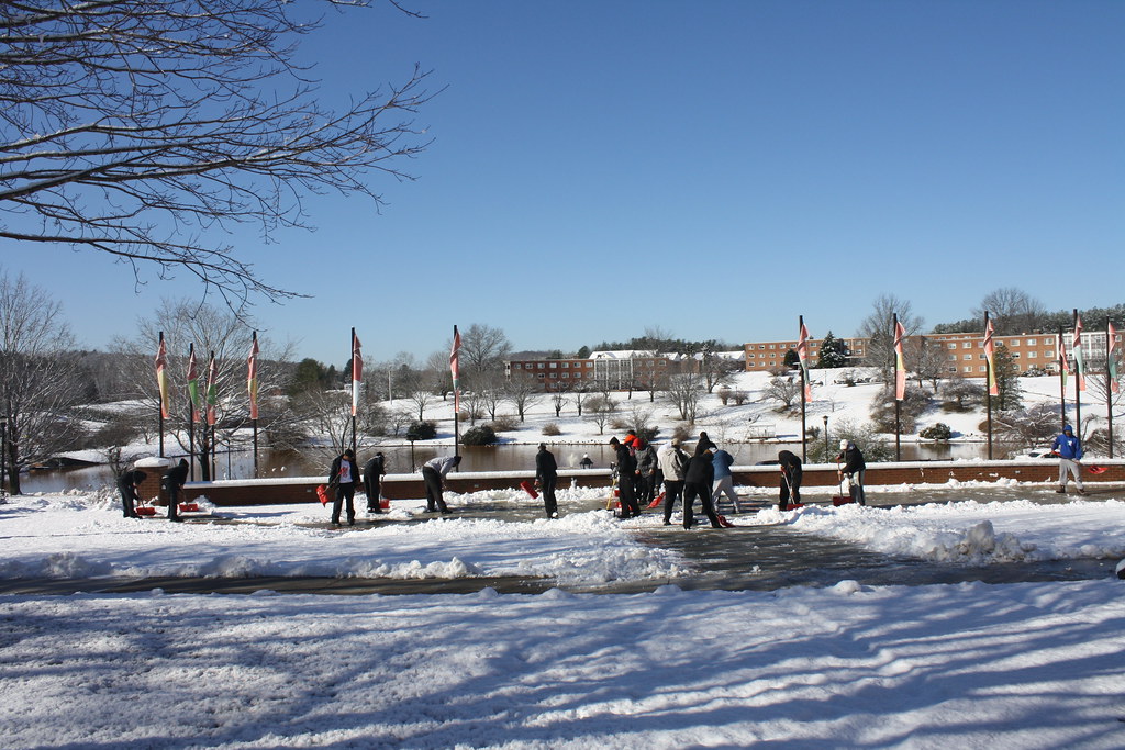 Ferrum College Panthers Members of the Ferrum College foot… Flickr