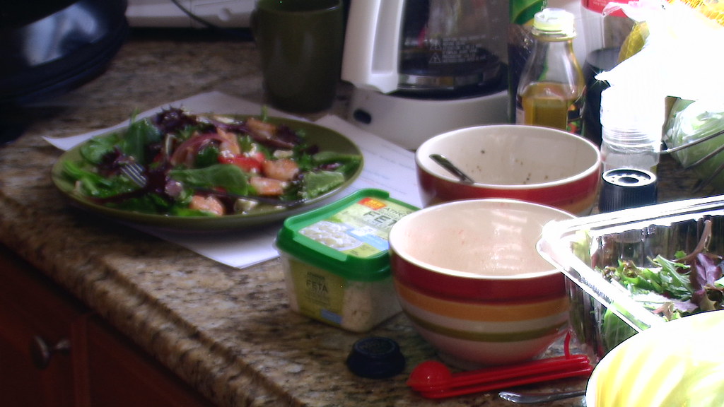 Shrimp Salad Dash Diet Flickr