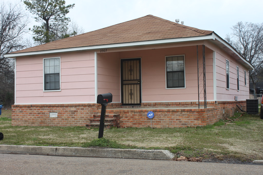 Sam Cooke Birthplace?, Clarksdale, MS Sam Cooke was born b… Flickr