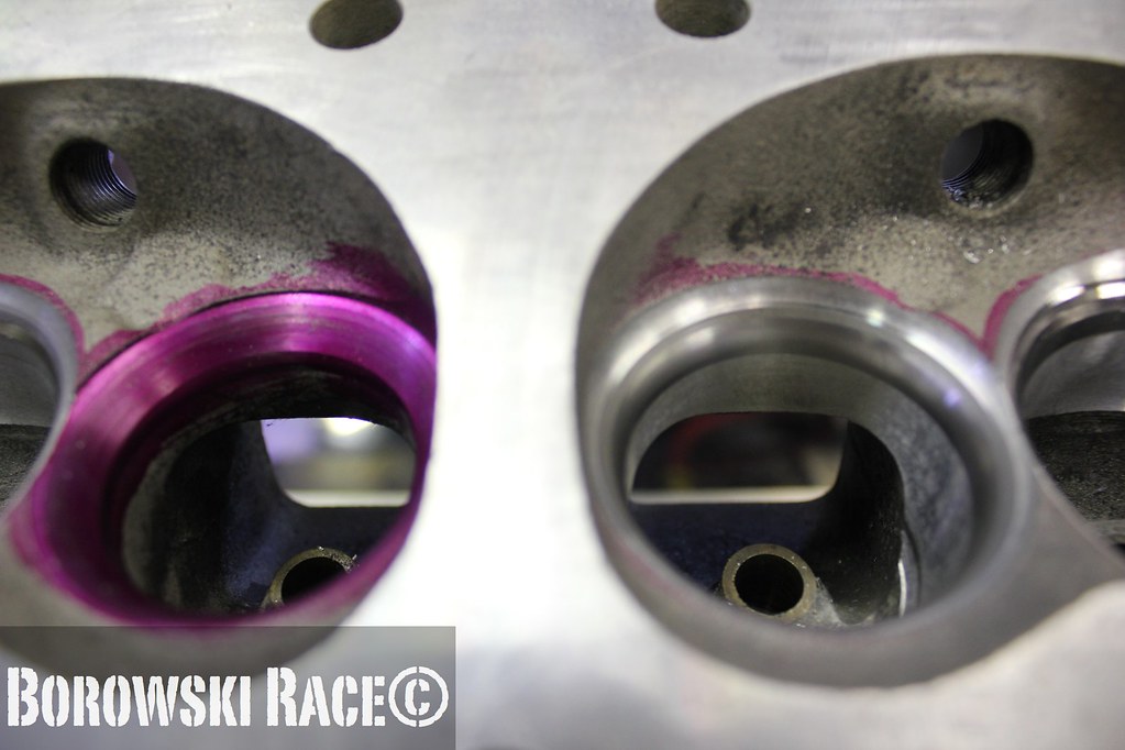 340 Chrysler Newen CNC Valve Job Dan Mac Borowski Race Flickr