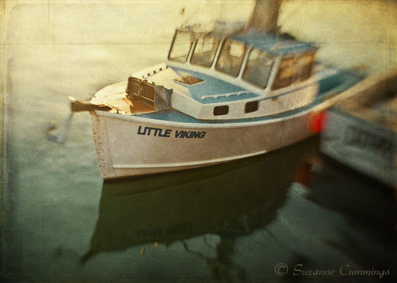 The Little Boat That Could | Vessels Large May Venture More,… | Flickr