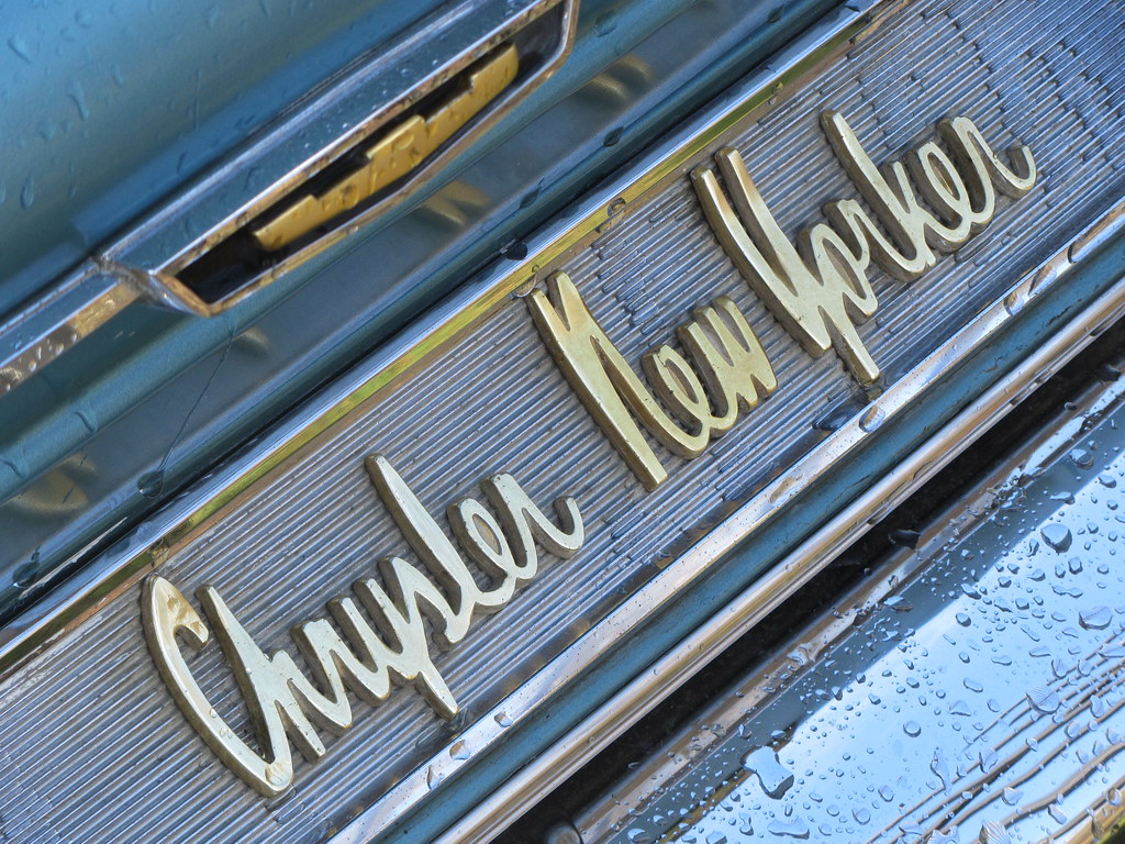 1963 Chrysler Seen at the winter swap meet in Puyallup Was… Flickr