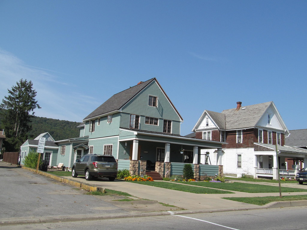 Port Allegany, Pennsylvania Port Allegany, Pennsylvania Flickr