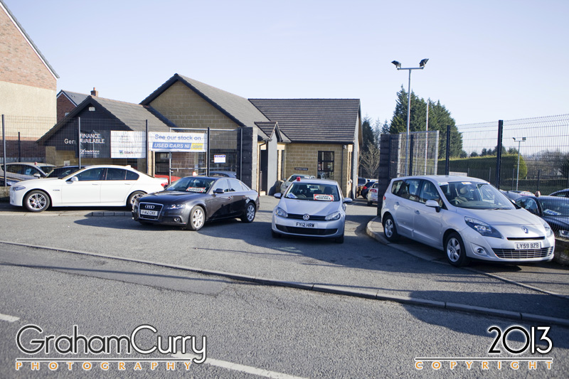 Gerry McVeigh Cars Dungannon Flickr