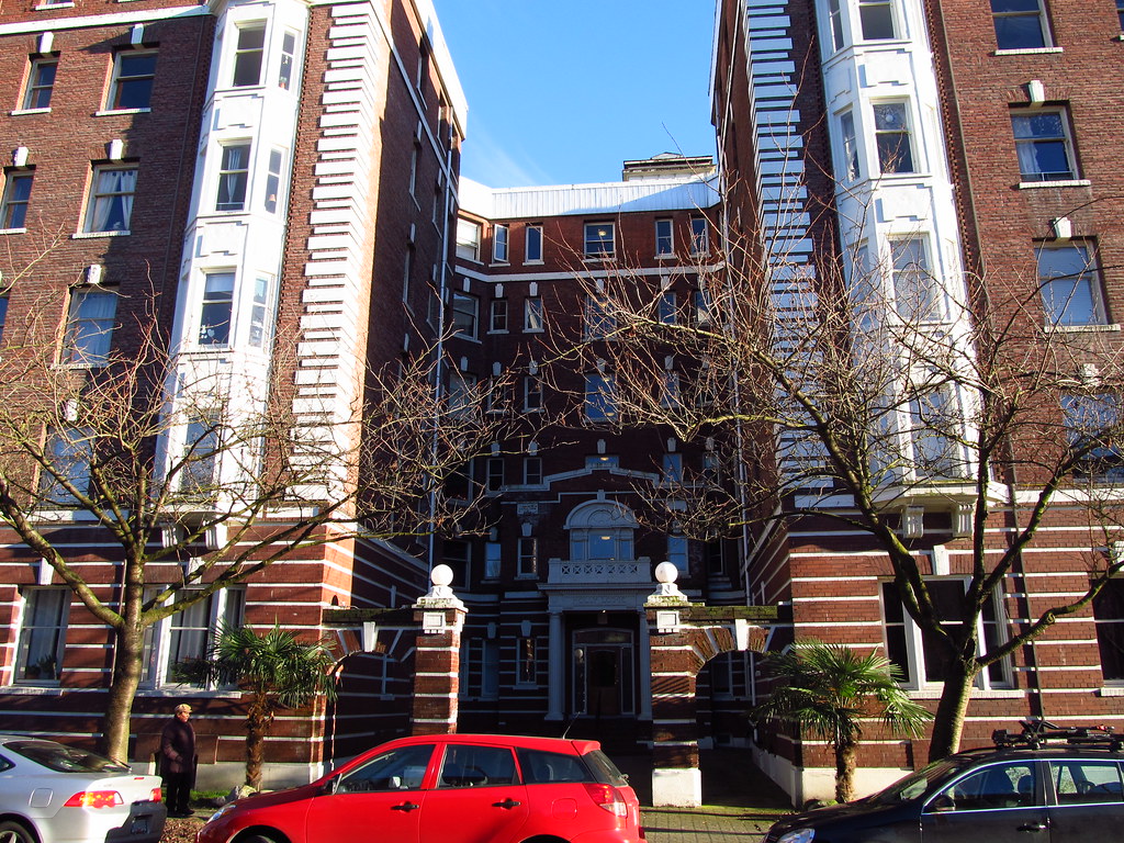 Vancouver, British Columbia Holly Lodge is a beautiful Her… Flickr