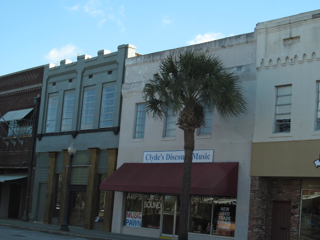 Brunswick, Brunswick, Doug Kerr Flickr