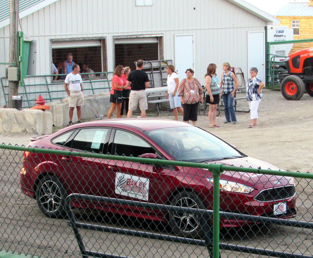 Bailey Ford Entry In The Parade. Mark Flickr