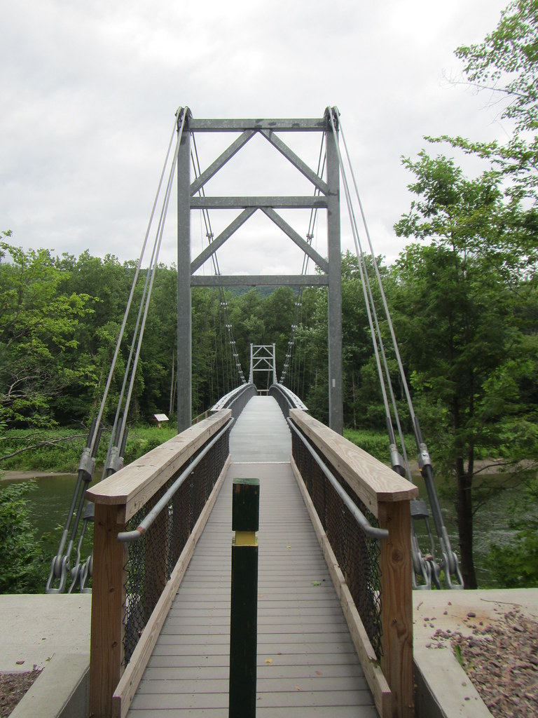 Bridge over Winooski TheTurducken Flickr