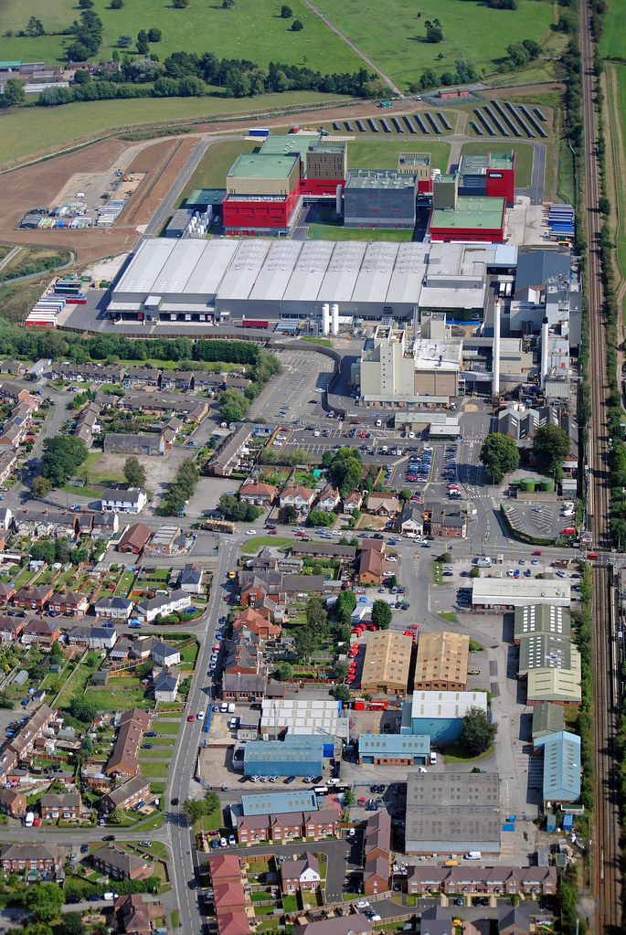 Hatton Derbyshire. Martin Handley Flickr