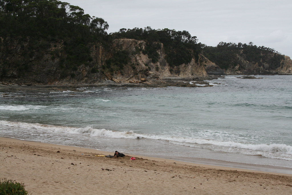 McKenzie Beach, Malua Bay Flickr